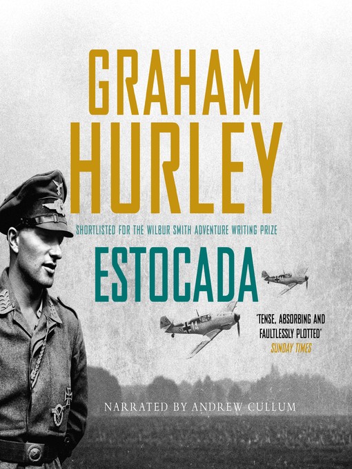Title details for Estocada by Graham Hurley - Available